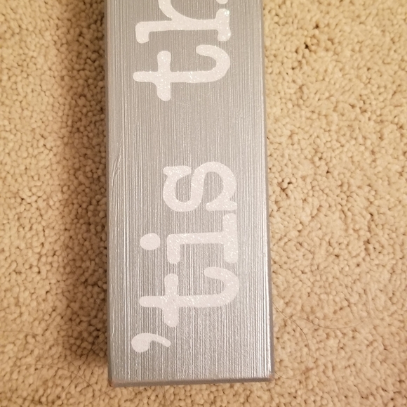 Quill to Paper "Tis the Sea - Sun" Wood block Art - Picture 11 of 11